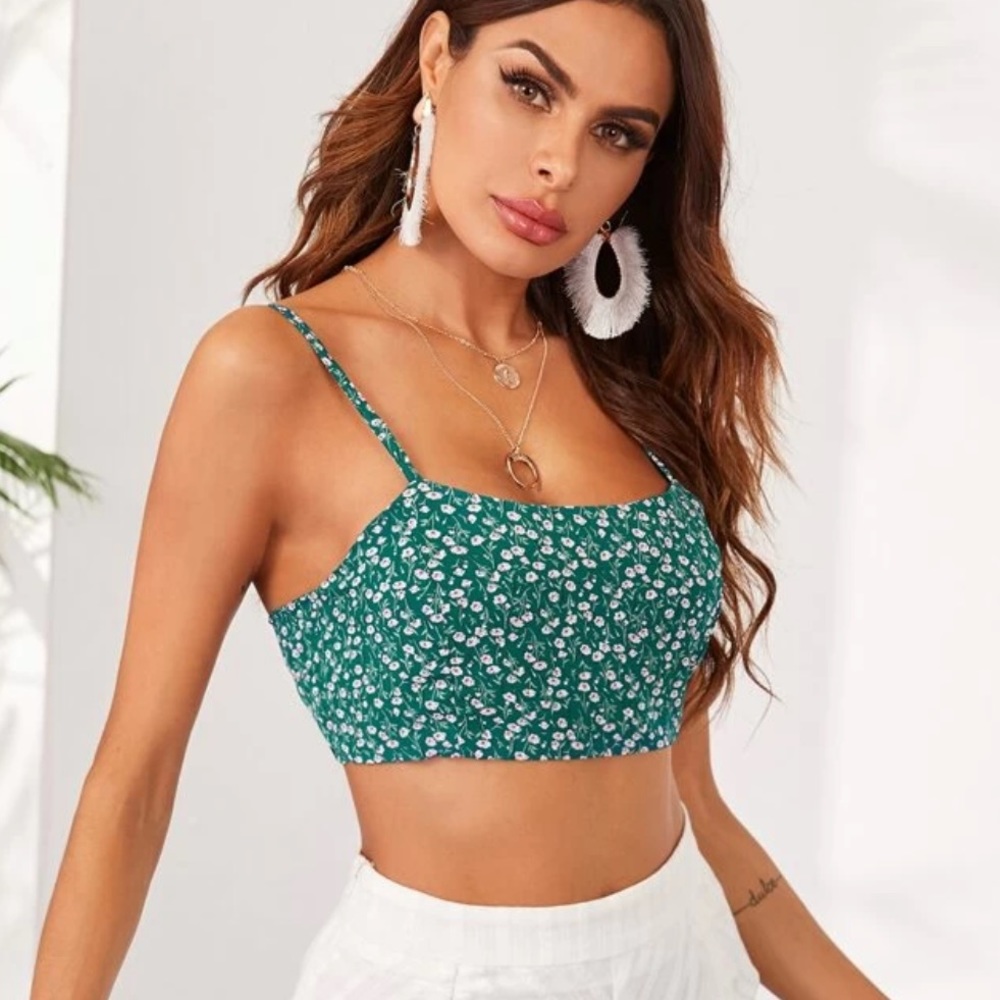crop tank top